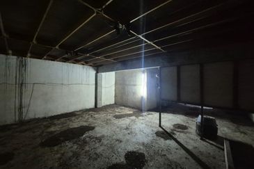 For Sale Double Storey Factory Shop @ Kulai Taman Mewah @ Switflet Light Industry