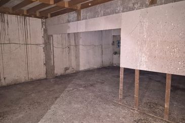 For Sale Double Storey Factory Shop @ Kulai Taman Mewah @ Switflet Light Industry