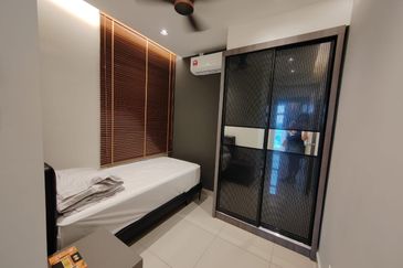 D'Putra Suites @ Bandar Putra Kulai