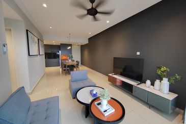 D'Putra Suites @ Bandar Putra Kulai