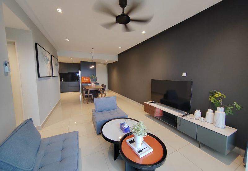 D'Putra Suites @ Bandar Putra Kulai