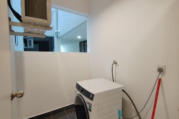 D'Putra Suites @ Bandar Putra Kulai