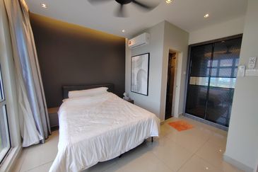 D'Putra Suites @ Bandar Putra Kulai