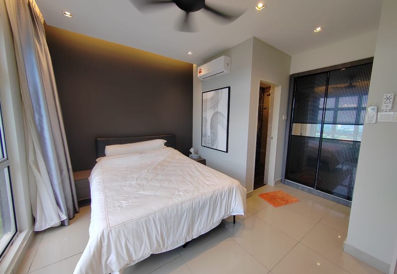 D'Putra Suites @ Bandar Putra Kulai