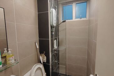 D'Putra Suites @ Bandar Putra Kulai