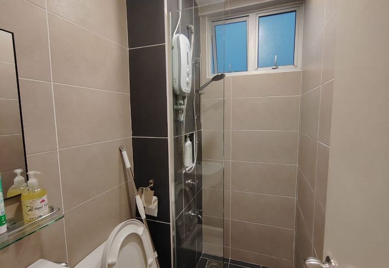 D'Putra Suites @ Bandar Putra Kulai