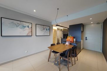 D'Putra Suites @ Bandar Putra Kulai