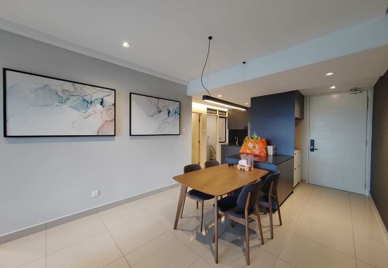 D'Putra Suites @ Bandar Putra Kulai