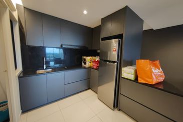 D'Putra Suites @ Bandar Putra Kulai