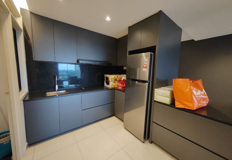 D'Putra Suites @ Bandar Putra Kulai