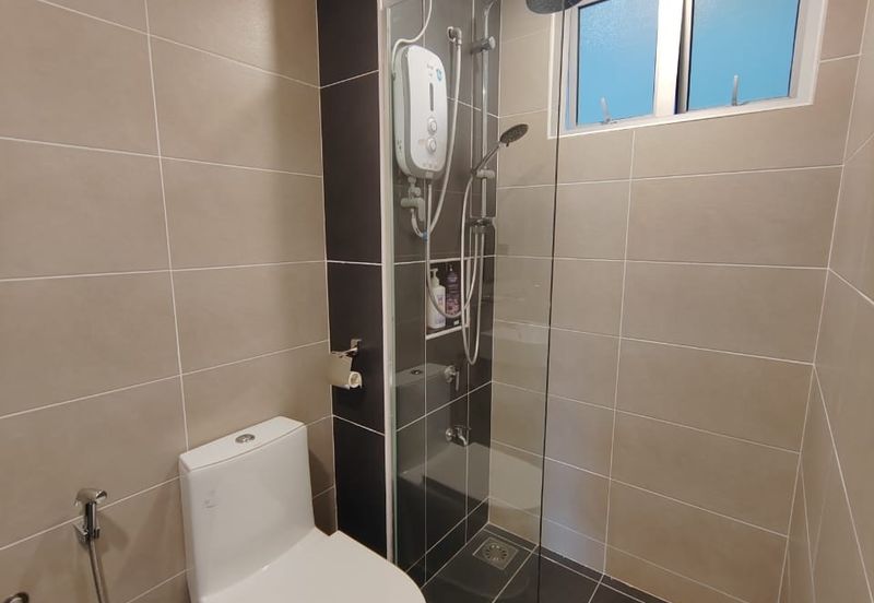 D'Putra Suites @ Bandar Putra Kulai