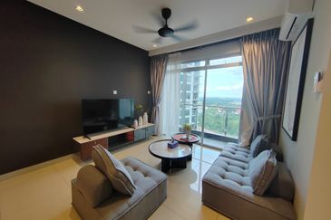 D'Putra Suites @ Bandar Putra Kulai