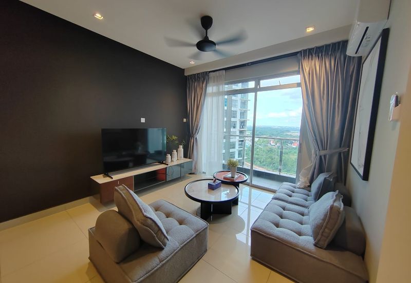 D'Putra Suites @ Bandar Putra Kulai