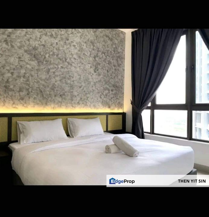 For Sale Bali Residence @ Melaka @ Fully Furnished Near Tourist Attractions, Melaka, Melaka Tengah