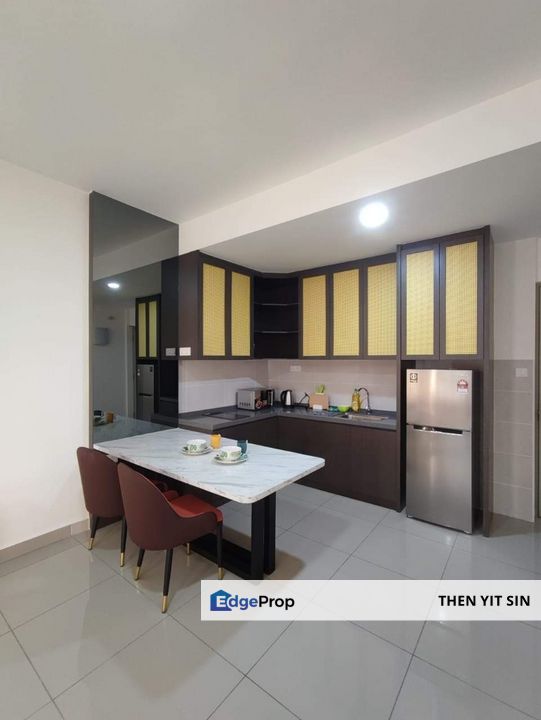 For Sale Bali Residence @ Melaka @ Fully Furnished Near Tourist Attractions, Melaka, Melaka Tengah