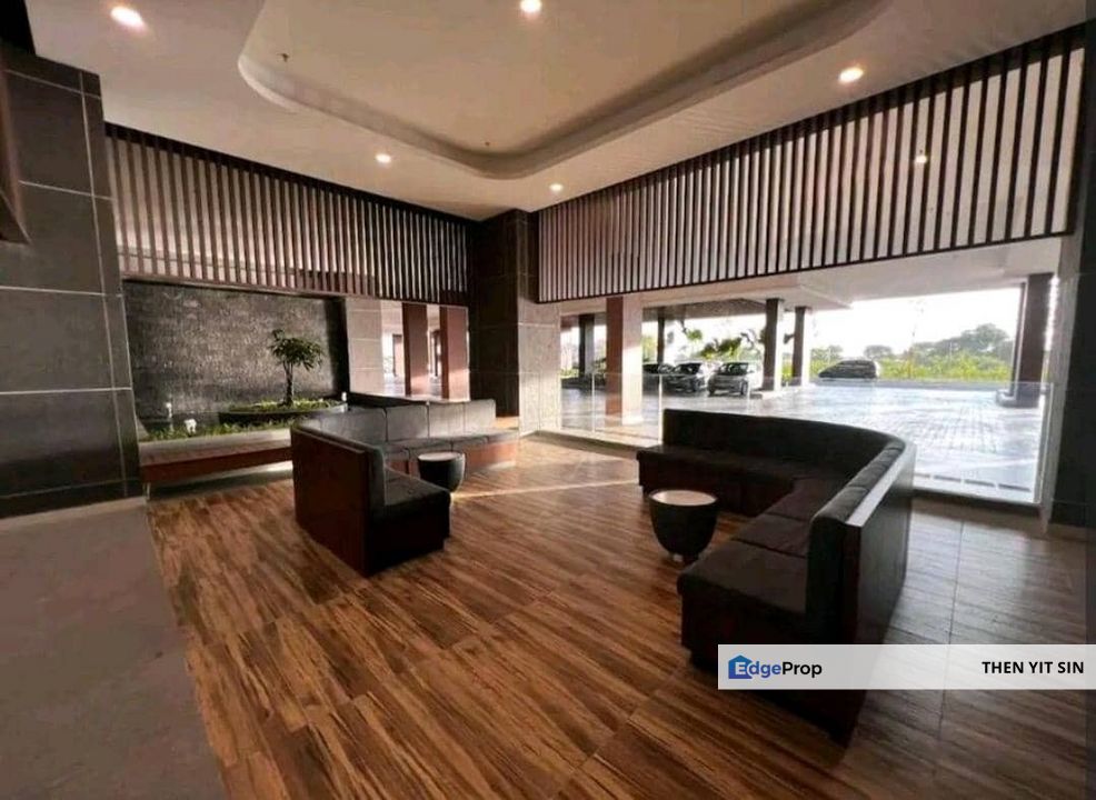 For Sale Bali Residence @ Melaka @ Fully Furnished Near Tourist Attractions, Melaka, Melaka Tengah