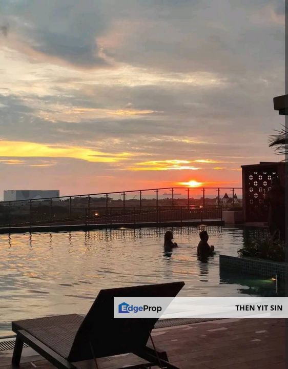 For Sale Bali Residence @ Melaka @ Fully Furnished Near Tourist Attractions, Melaka, Melaka Tengah