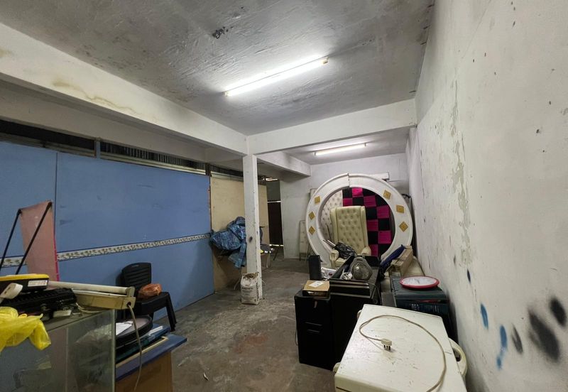 For Rent Double Storey Shop Lot @ Kulai Taman Mewah @ Near Kelapa Sawit Senai