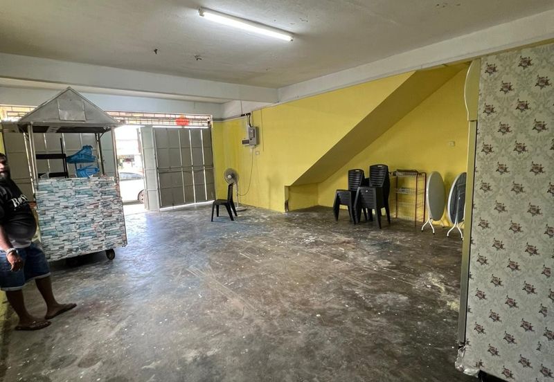 For Rent Double Storey Shop Lot @ Kulai Taman Mewah @ Near Kelapa Sawit Senai