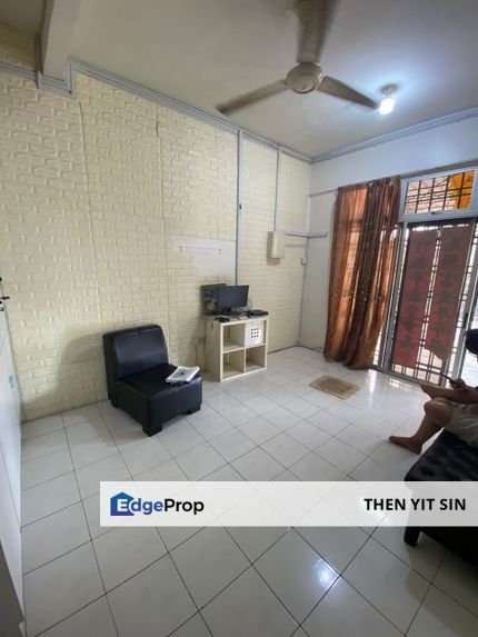 For Sale Double Storey @ Kulai Taman Putri near Highway @ Fully Furnished, Johor, Kulai