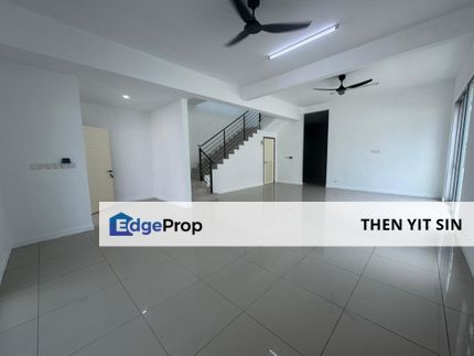For Sale Double Storey Endlot @ Nusa Idaman near Sentral Bukit Indah Horizon, Johor, Nusajaya