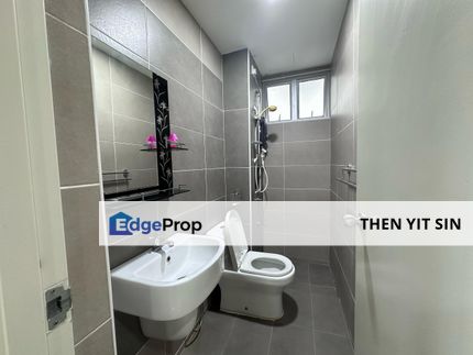 For Rent D Putra Suites @ Kulai Bandar Putra IOI Mall Sedenak Kelapa Sawit Senai @ Fully Furnished, Johor, Kulai