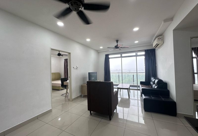 D'Putra Suites @ Bandar Putra Kulai