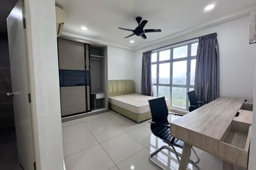 D'Putra Suites @ Bandar Putra Kulai