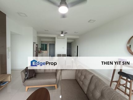 For Rent Iskandar Residence @ Medini Iskandar Puteri @ Fully Furnished, Johor, Nusajaya