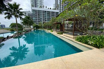 Iskandar Residences Medini