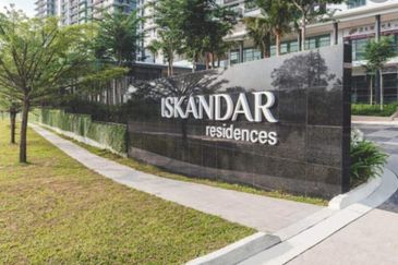 Iskandar Residences Medini
