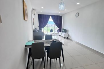 D'Putra Suites @ Bandar Putra Kulai