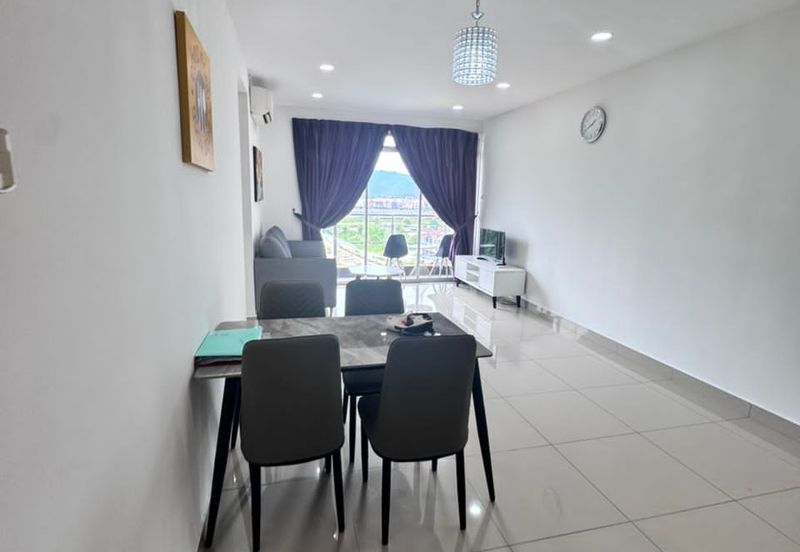 D'Putra Suites @ Bandar Putra Kulai