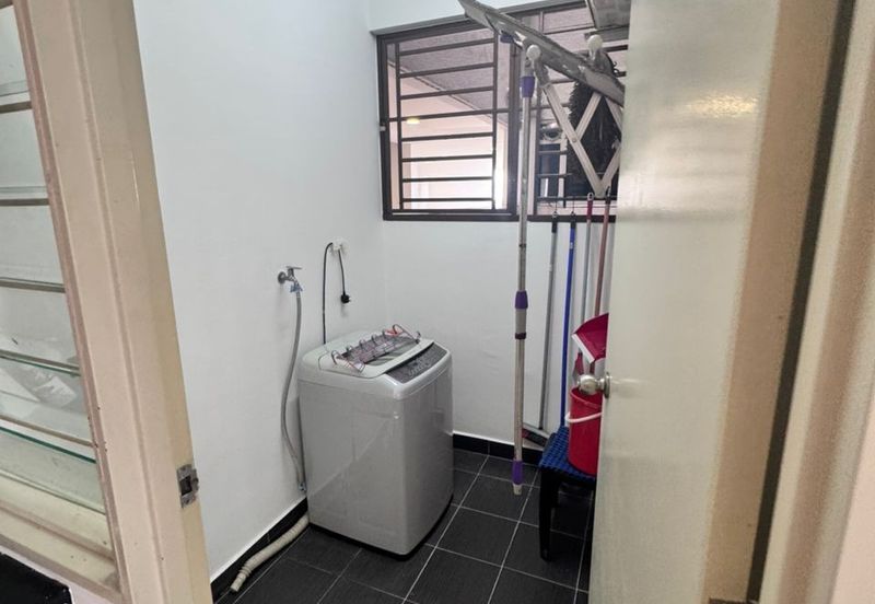 D'Putra Suites @ Bandar Putra Kulai