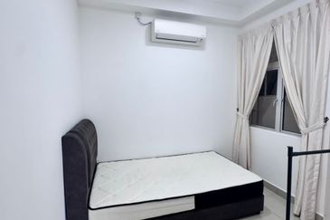 D'Putra Suites @ Bandar Putra Kulai