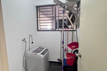 D'Putra Suites @ Bandar Putra Kulai