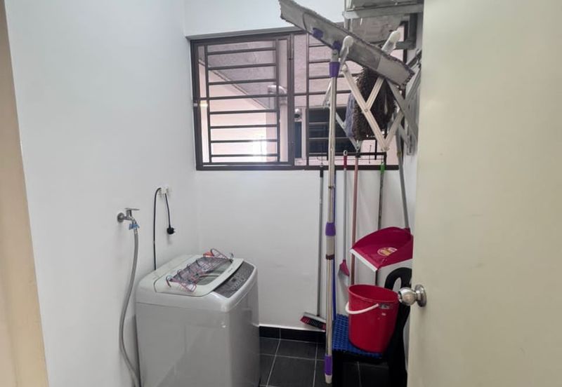 D'Putra Suites @ Bandar Putra Kulai