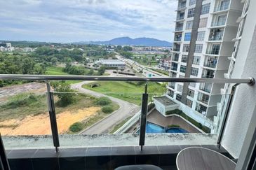D'Putra Suites @ Bandar Putra Kulai