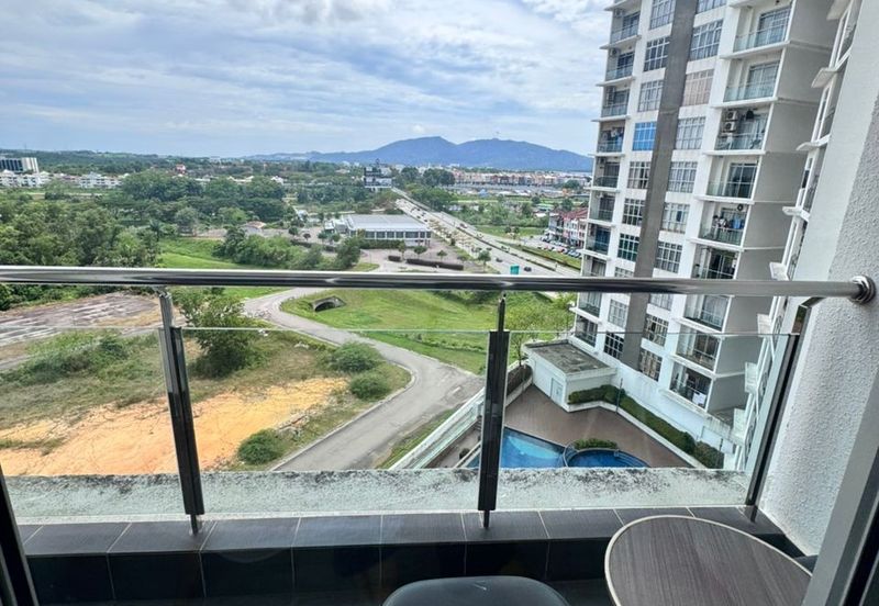 D'Putra Suites @ Bandar Putra Kulai