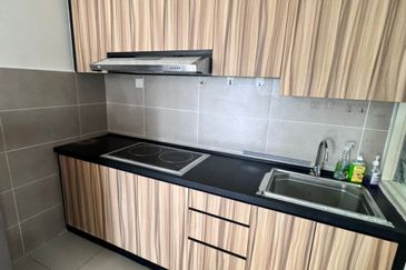 D'Putra Suites @ Bandar Putra Kulai