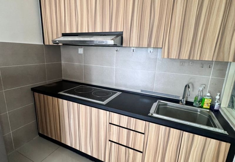 D'Putra Suites @ Bandar Putra Kulai