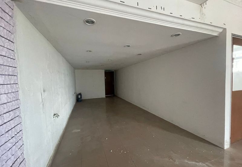 Jalan Sri Putri 4, Taman Putri Kulai