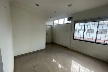 Jalan Sri Putri 4, Taman Putri Kulai