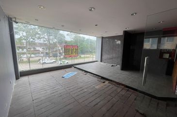 Jalan Sri Putri 4, Taman Putri Kulai