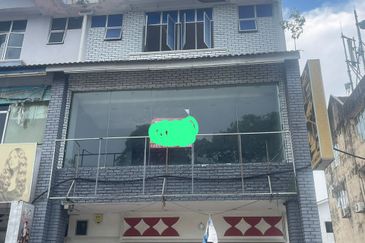 Jalan Sri Putri 4, Taman Putri Kulai