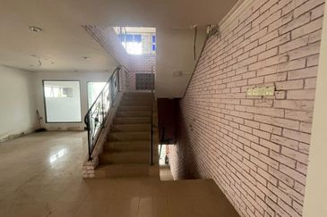 Jalan Sri Putri 4, Taman Putri Kulai