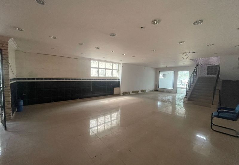 Jalan Sri Putri 4, Taman Putri Kulai