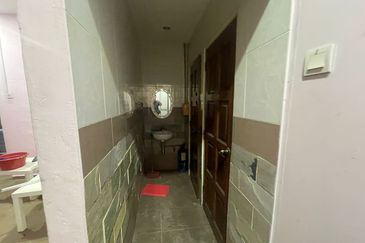 Jalan Sri Putri 4, Taman Putri Kulai