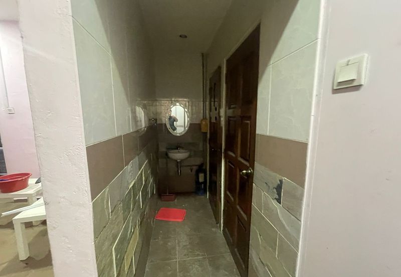 Jalan Sri Putri 4, Taman Putri Kulai