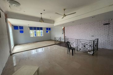 Jalan Sri Putri 4, Taman Putri Kulai